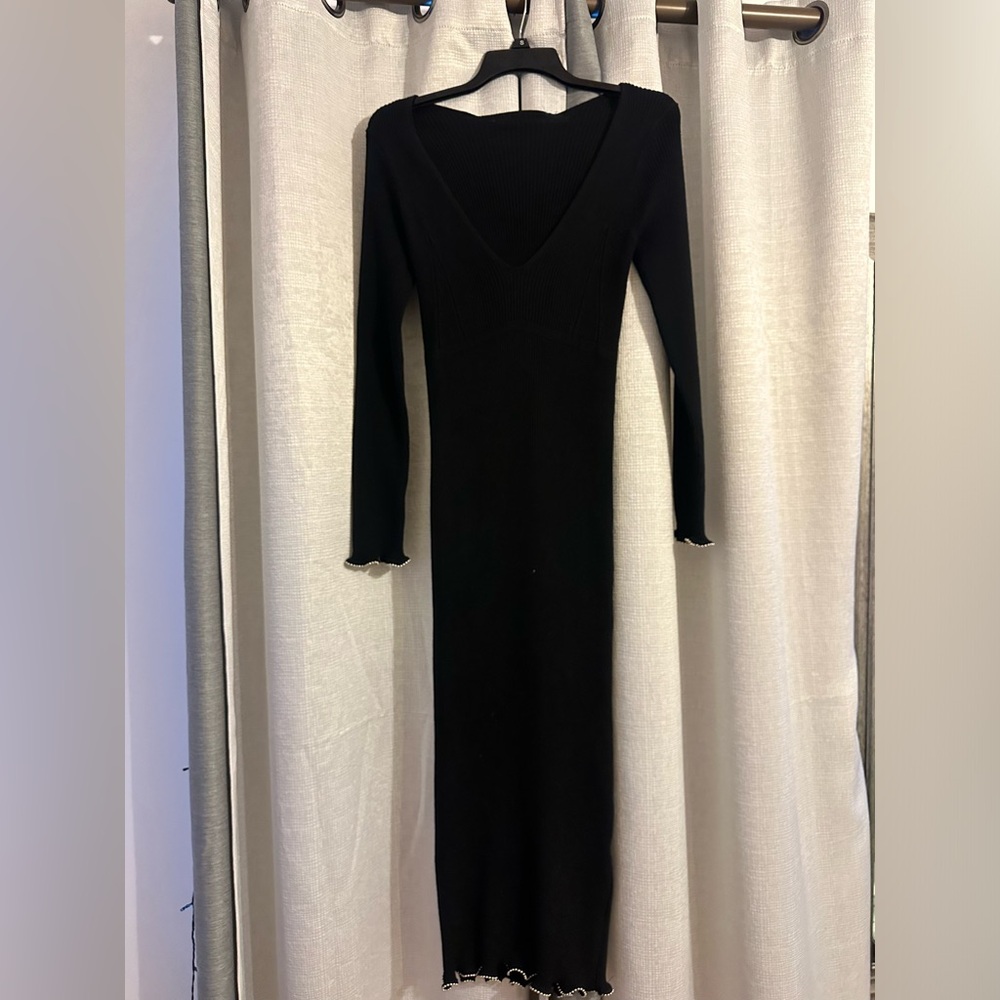 Custom made dress